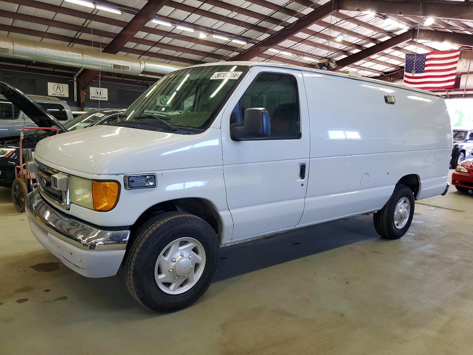Продажа на аукционе авто 2003 Ford E-350, vin: 1FTSS34L43HB41152, номер лота: 56185366