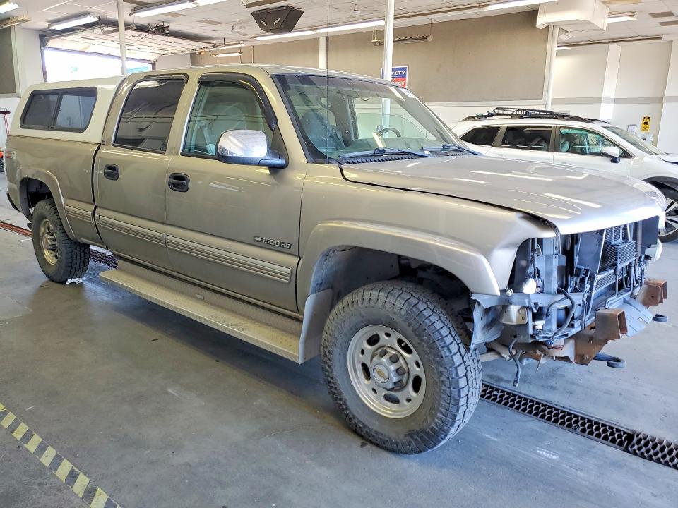 Продажа на аукционе авто 2001 Chevrolet Silverado, vin: 1GCGK13U61F198787, номер лота: 55875046