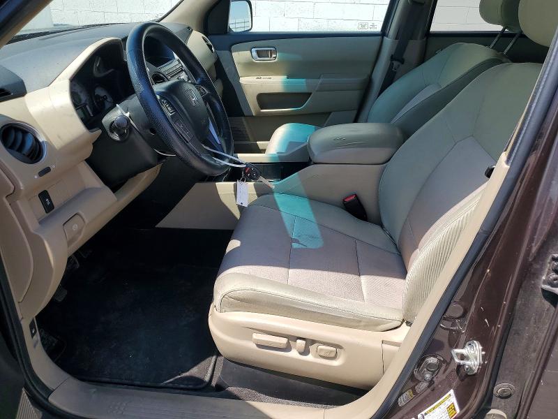 2012 Honda Pilot მანქანა იყიდება აუქციონზე, vin: 5FNYF4H4XCB006426, აუქციონის ნომერი: 58435786
