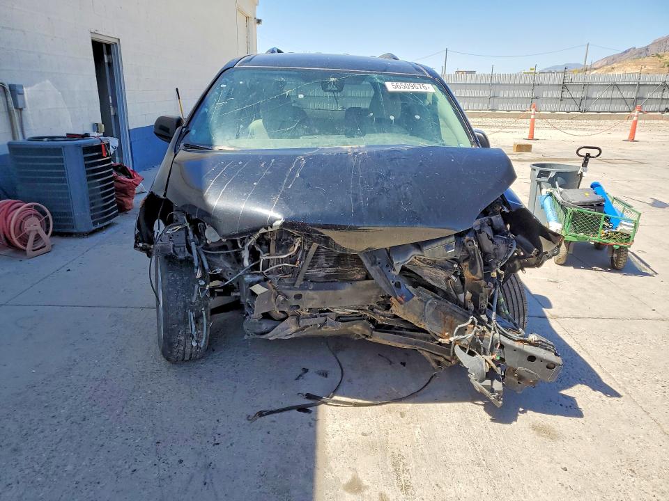 Продаж на аукціоні авто 2018 Toyota Sienna, vin: 5TDKZ3DC2JS917797, номер лоту: 56509676