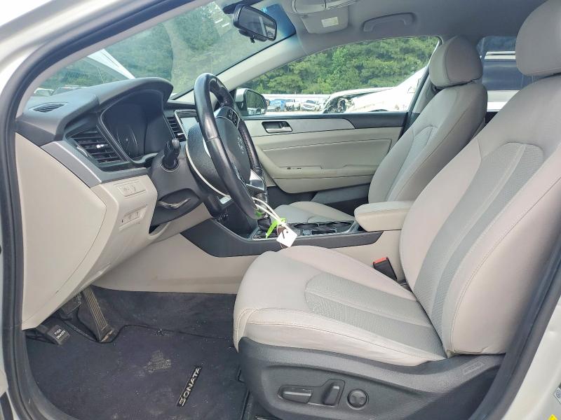 2019 Hyundai Sonata მანქანა იყიდება აუქციონზე, vin: 5NPE34AF3KH814110, აუქციონის ნომერი: 55787396