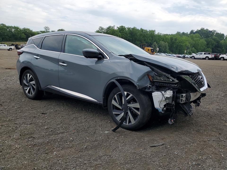 Продаж на аукціоні авто 2024 Nissan Murano, vin: 5N1AZ2CS3RC107733, номер лоту: 59151306