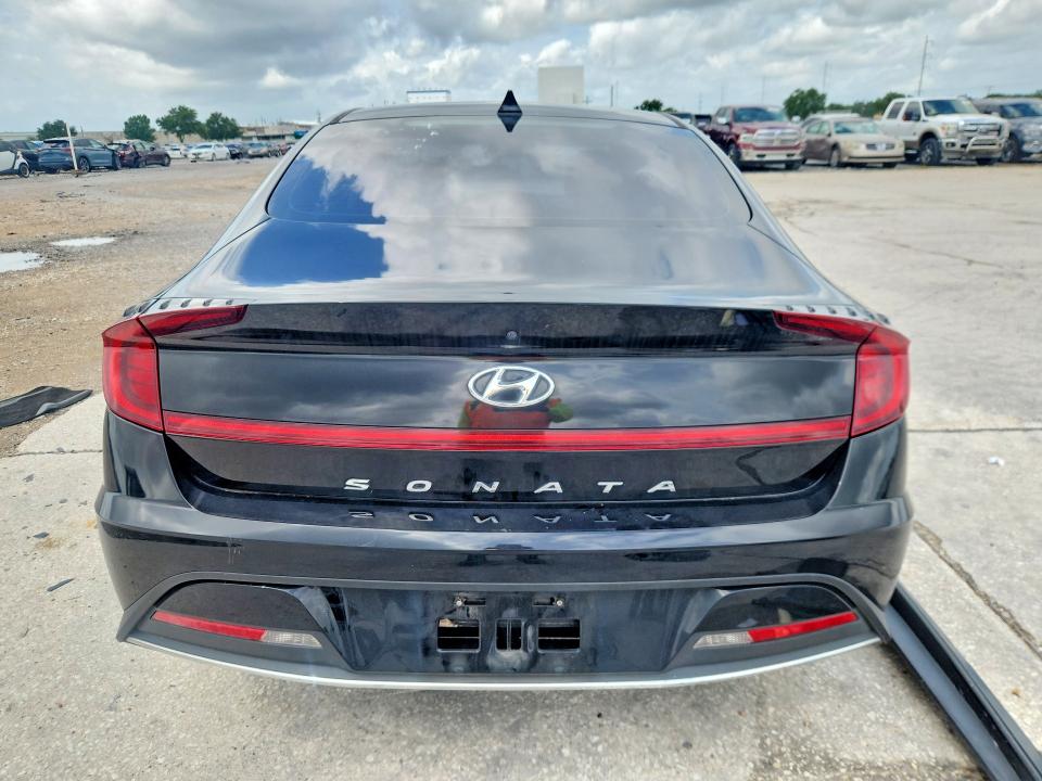 Продажа на аукционе авто 2021 Hyundai Sonata, vin: 5NPEG4JA7MH124890, номер лота: 57772636