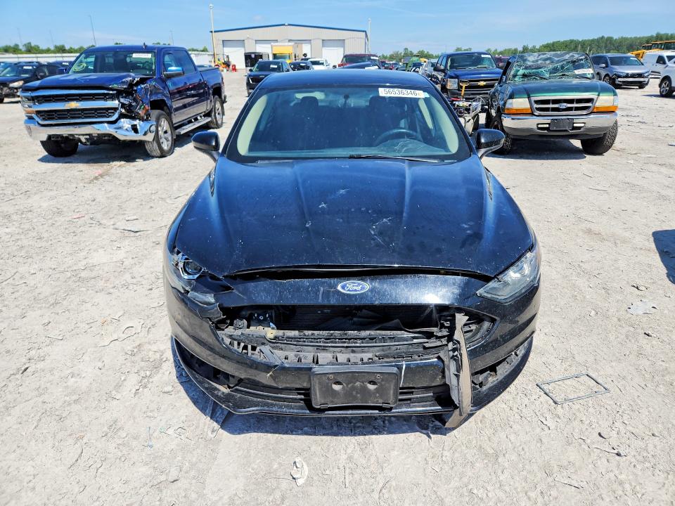 Продаж на аукціоні авто 2017 Ford Fusion, vin: 3FA6P0HD7HR274679, номер лоту: 56536346