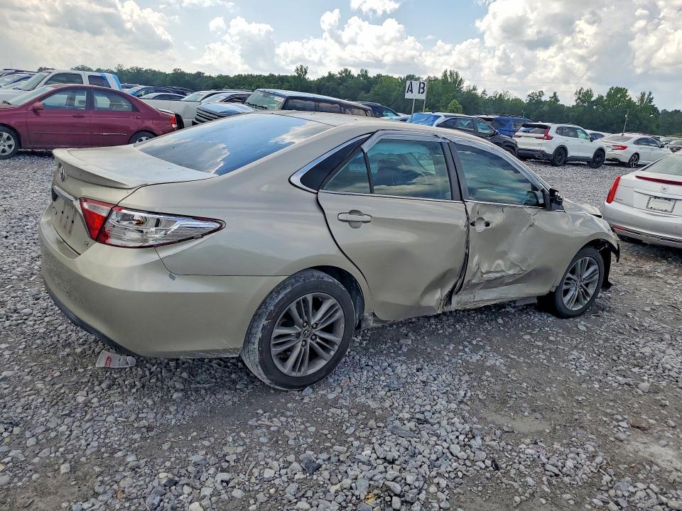 2016 Toyota Camry მანქანა იყიდება აუქციონზე, vin: 4T1BF1FK2GU179484, აუქციონის ნომერი: 55637476