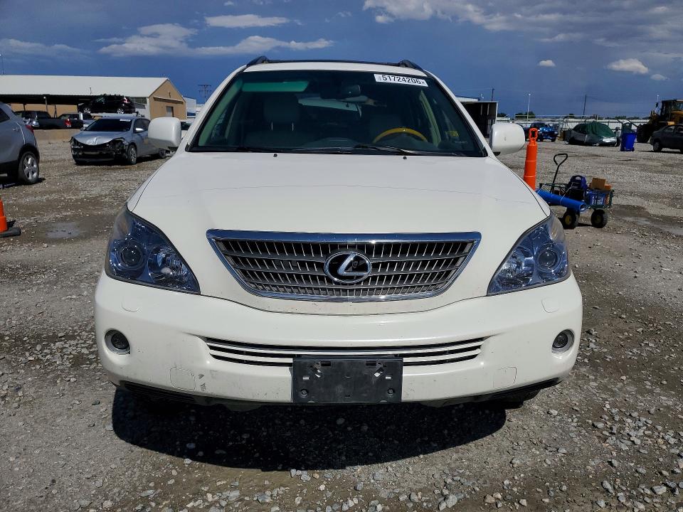 Aukcja sprzedaży 2008 Lexus Rx, vin: JTJHW31U182864234, numer aukcji: 51724206