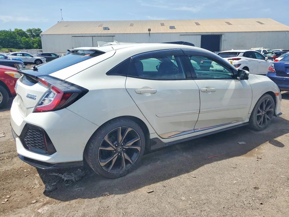 Aukcja sprzedaży 2017 Honda Civic, vin: SHHFK7H98HU412338, numer aukcji: 56610986