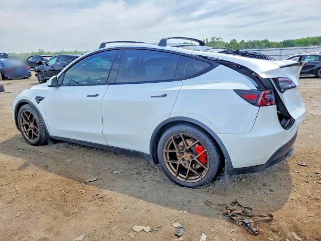 Продаж на аукціоні авто 2021 Tesla Model Y, vin: 5YJYGDEF8MF258812, номер лоту: 58976996