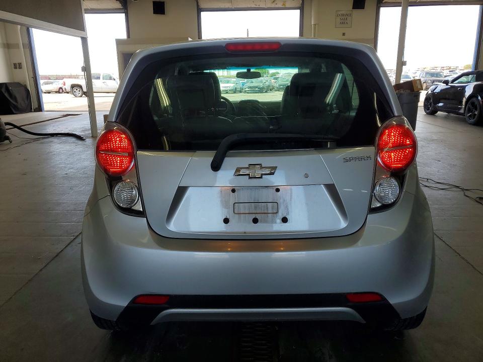 Aukcja sprzedaży 2014 Chevrolet Spark, vin: KL8CA6S95EC546008, numer aukcji: 57019086