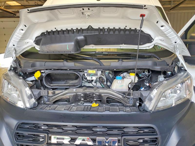 57153326 :رقم المزاد ، 3C6LRVDG2SE560787 vin ، 2025 Ram Promaster 2500 مزاد بيع