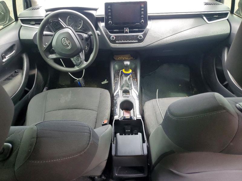 2021 Toyota Corolla მანქანა იყიდება აუქციონზე, vin: JTDEPMAE2MJ180987, აუქციონის ნომერი: 56343276
