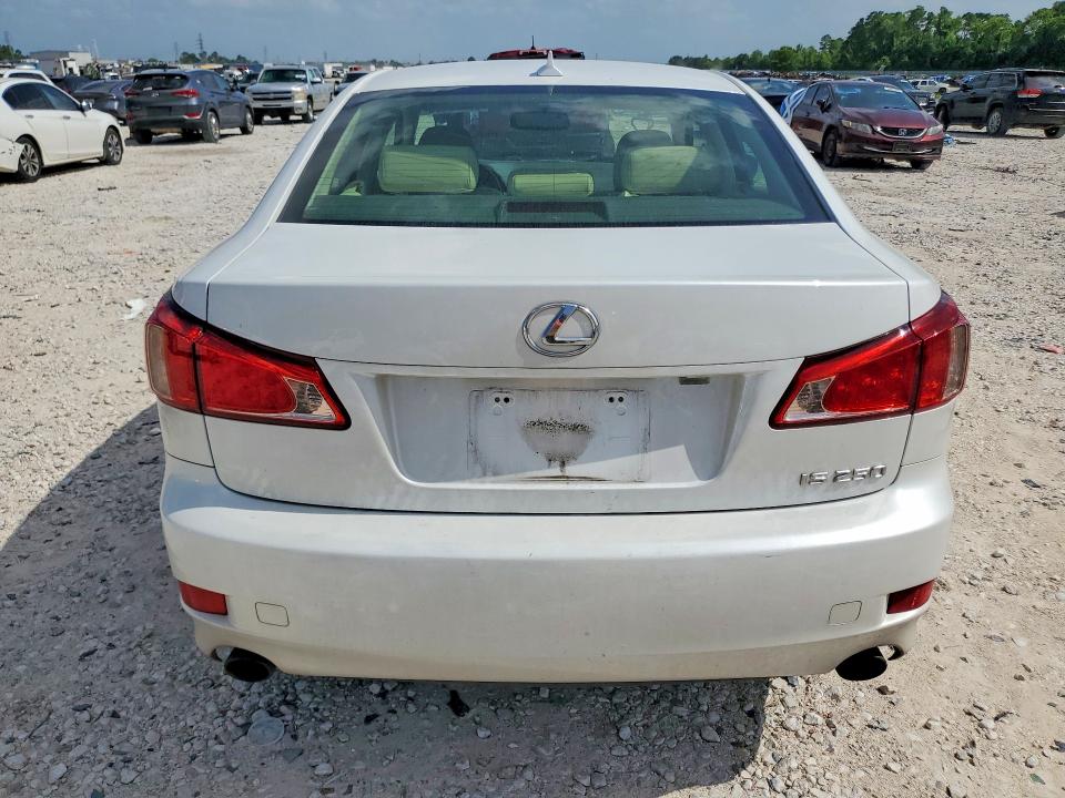 Продаж на аукціоні авто 2013 Lexus Is, vin: JTHBF5C22D5189226, номер лоту: 58576406