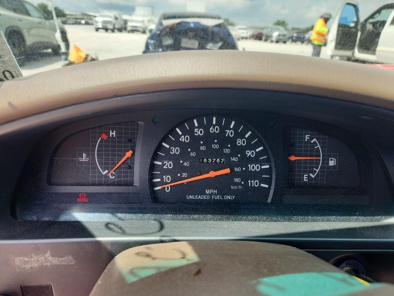 1997 Toyota Tacoma მანქანა იყიდება აუქციონზე, vin: 4TANL42N1VZ326580, აუქციონის ნომერი: 57163166