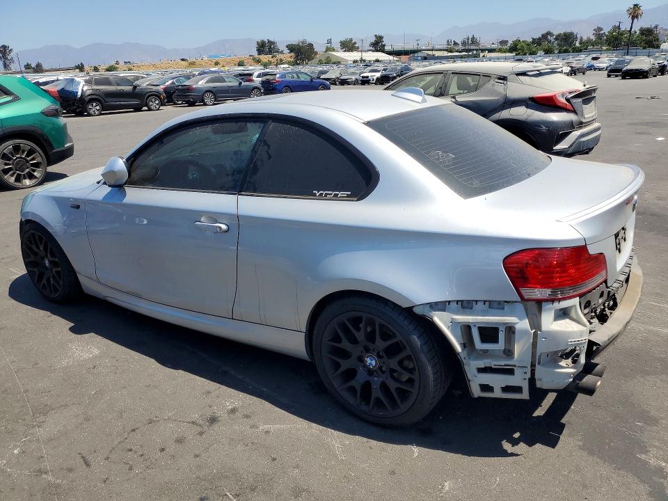 Продажа на аукционе авто 2011 Bmw 135, vin: WBAUC9C55BVM10526, номер лота: 58402436