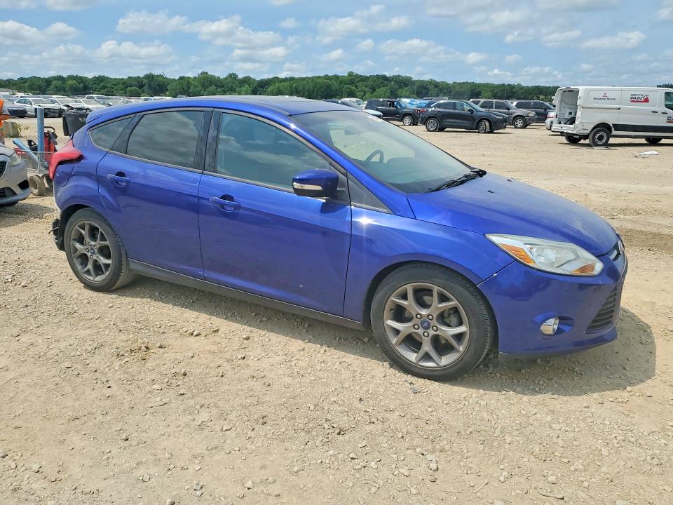 2014 Ford Focus მანქანა იყიდება აუქციონზე, vin: 1FADP3K24EL111966, აუქციონის ნომერი: 58482706