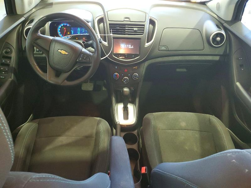 Продажа на аукционе авто 2016 Chevrolet Trax, vin: 3GNCJKSB5GL260063, номер лота: 56593846