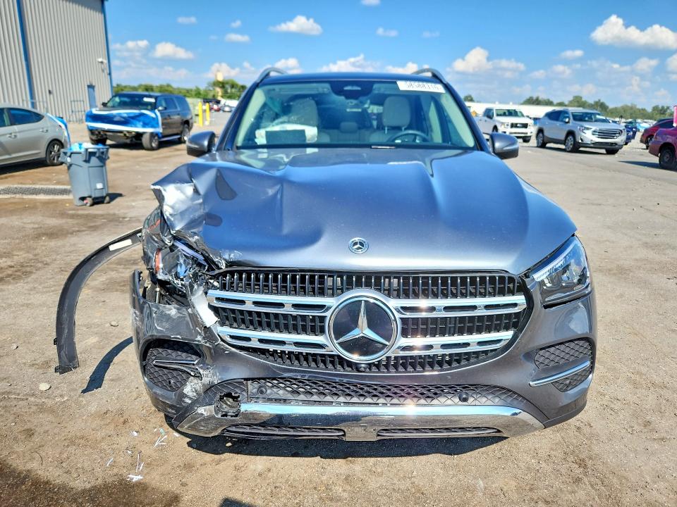 Продаж на аукціоні авто 2025 Mercedes-benz Gle, vin: 4JGFB4EB4SB467589, номер лоту: 58588316