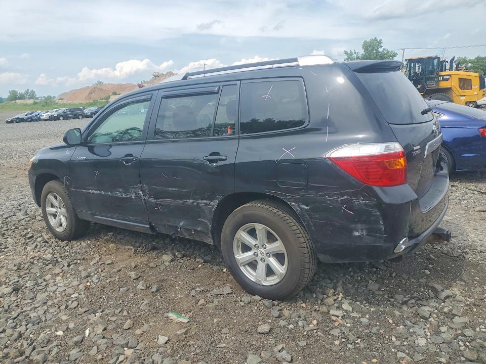 2008 Toyota Highlander მანქანა იყიდება აუქციონზე, vin: JTEES41A882069903, აუქციონის ნომერი: 58508406