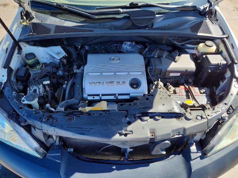 Продажа на аукционе авто 2006 Lexus Rx, vin: JTJHA31UX60104729, номер лота: 57630706