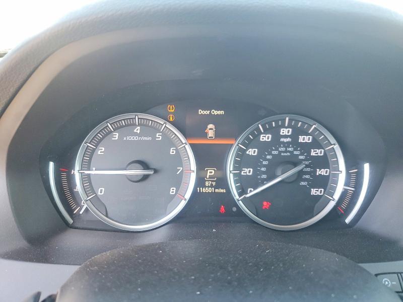 Aukcja sprzedaży 2016 Acura Mdx, vin: 5FRYD3H45GB013739, numer aukcji: 59001526