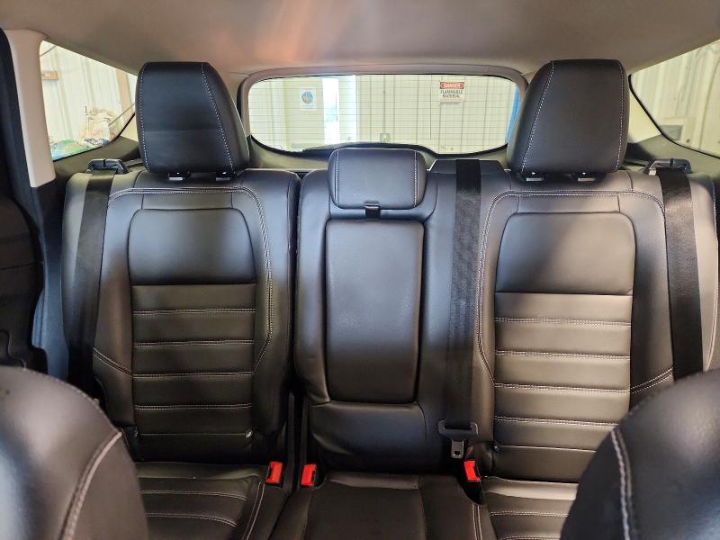 2018 Ford Escape მანქანა იყიდება აუქციონზე, vin: 1FMCU9J98JUC76418, აუქციონის ნომერი: 55725776