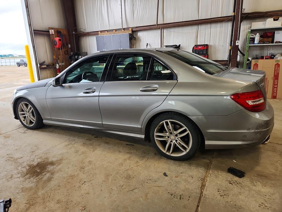 Aukcja sprzedaży 2014 Mercedes-benz C, vin: WDDGF8ABXEA917496, numer aukcji: 57950366