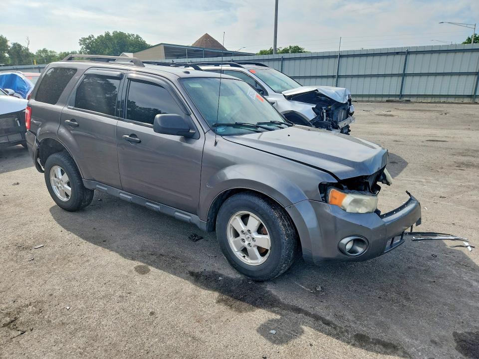 Продажа на аукционе авто 2011 Ford Escape, vin: 1FMCU9DG7BKC01670, номер лота: 56643956