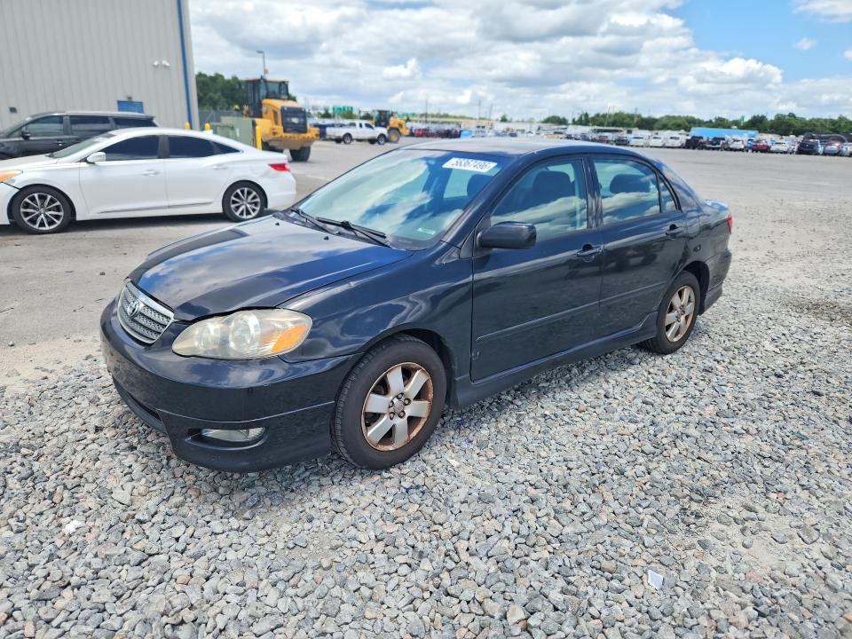 Продажа на аукционе авто 2005 Toyota Corolla, vin: 1NXBR32E75Z550302, номер лота: 56367496