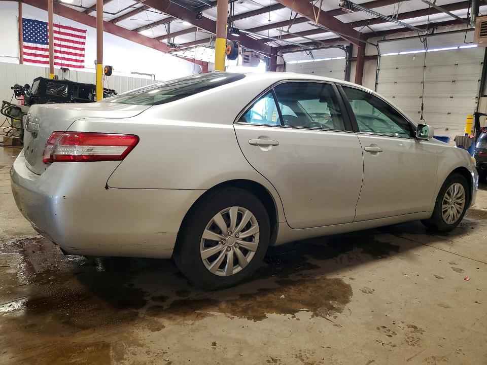 55371906 :رقم المزاد ، 4T1BF3EK2BU120344 vin ، 2011 Toyota Camry مزاد بيع