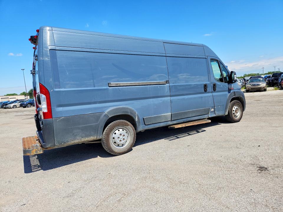 Продажа на аукционе авто 2020 Ram Promaster 3500, vin: 3C6URVJG7LE143658, номер лота: 58502156