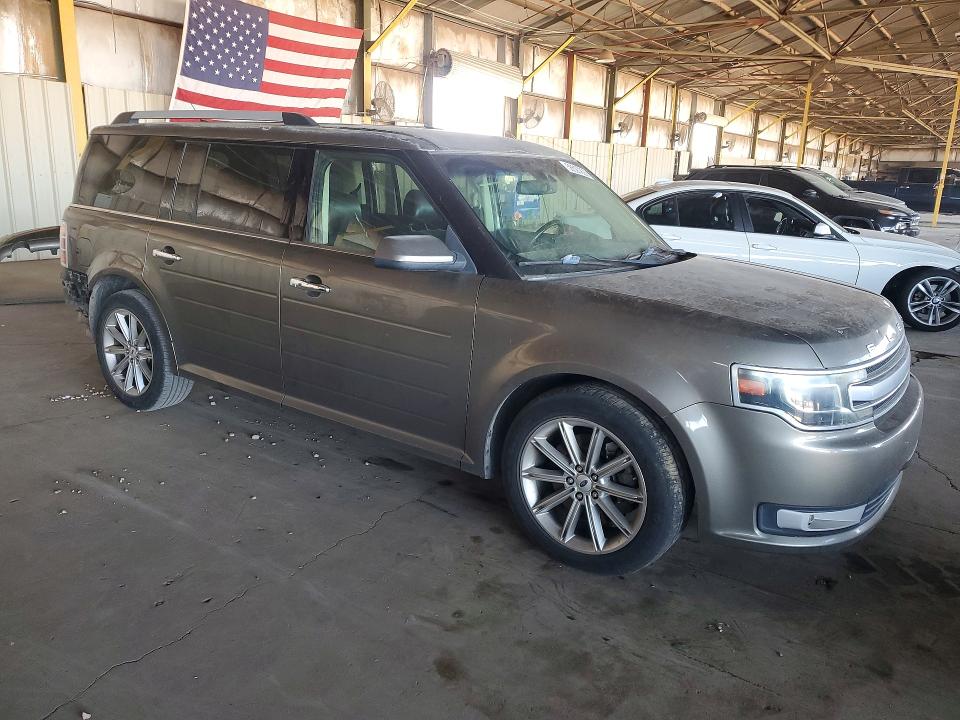 56527226 :رقم المزاد ، 2FMHK6D89EBD04350 vin ، 2014 Ford Flex مزاد بيع