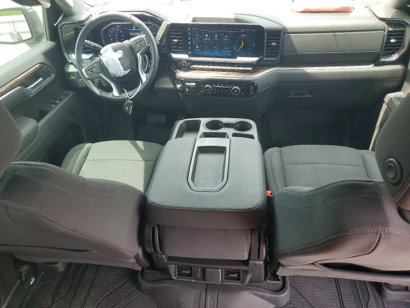 58478196 :رقم المزاد ، 1GCPACEK6TZ208097 vin ، 2026 Chevrolet Silverado مزاد بيع