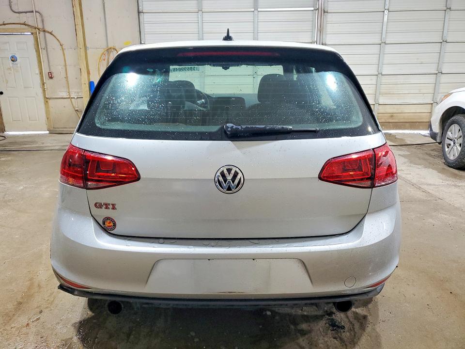 Продаж на аукціоні авто 2017 Volkswagen Gti, vin: 3VW447AU4HM052043, номер лоту: 58699846
