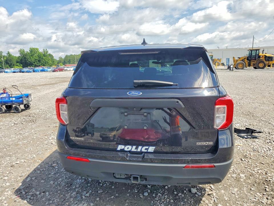 Продажа на аукционе авто 2022 Ford Explorer, vin: 1FM5K8AB2NGC42717, номер лота: 57215166