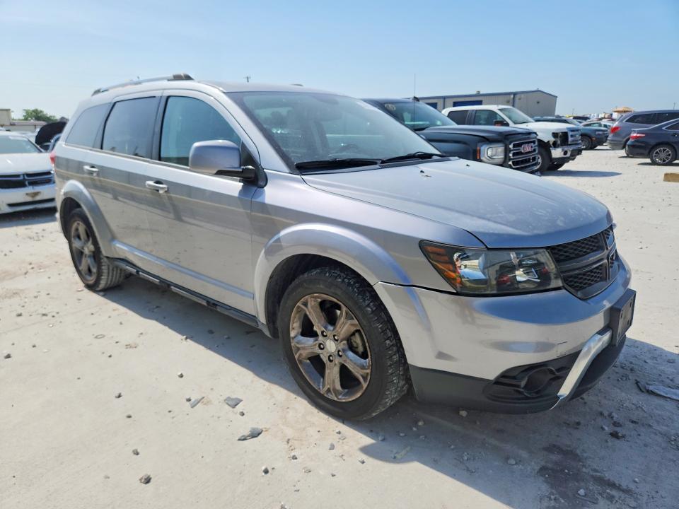 Aukcja sprzedaży 2016 Dodge Journey, vin: 3C4PDCGG5GT207200, numer aukcji: 58618056