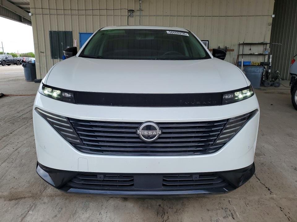 2025 Nissan Murano მანქანა იყიდება აუქციონზე, vin: 5N1AZ3DT4SC106545, აუქციონის ნომერი: 56660256