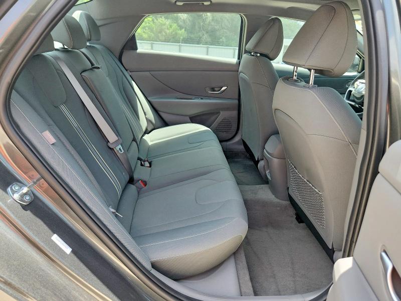 59549896 :رقم المزاد ، KMHLS4DG7SU943919 vin ، 2025 Hyundai Elantra مزاد بيع