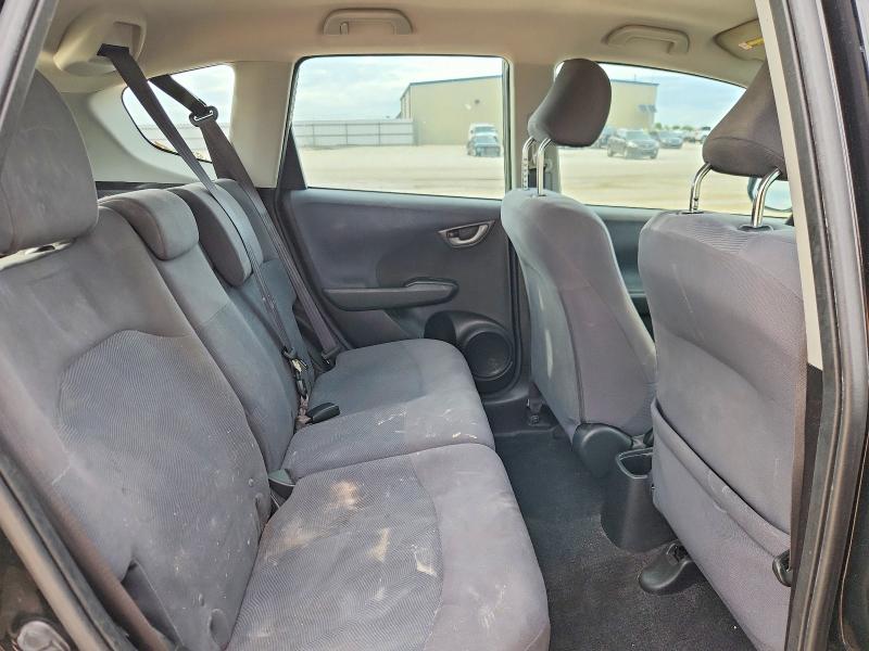 Продажа на аукционе авто 2011 Honda Fit, vin: JHMGE8H34BC027411, номер лота: 57709446