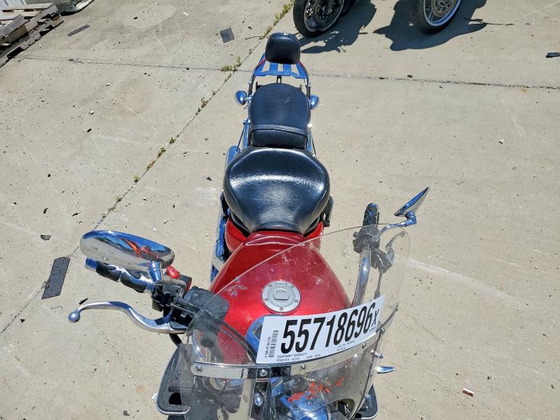 2014 Yamaha Xvs1300 მანქანა იყიდება აუქციონზე, vin: JYAVP31E9EA001254, აუქციონის ნომერი: 55718696