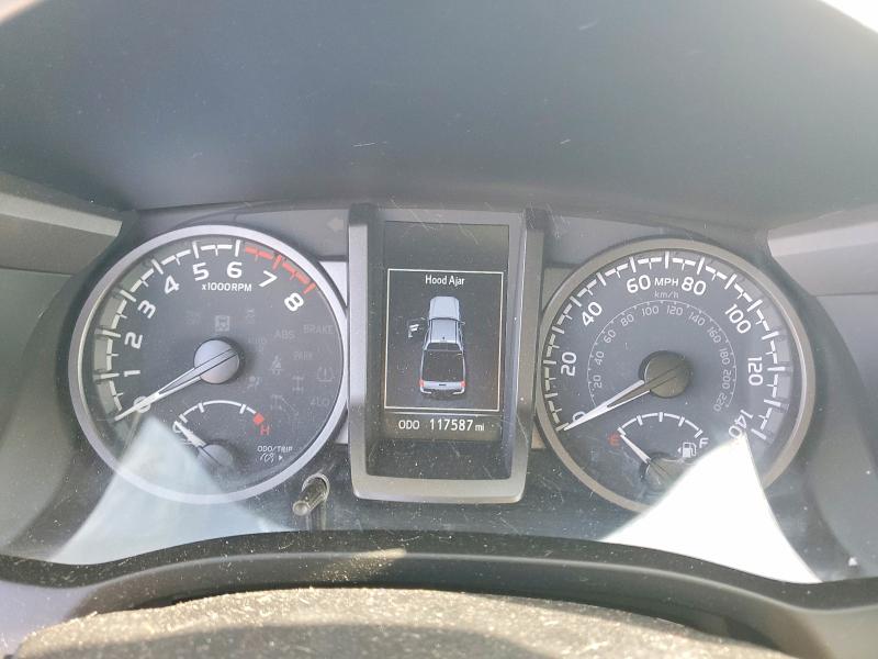 Aukcja sprzedaży 2023 Toyota Tacoma, vin: 3TMCZ5AN7PM541676, numer aukcji: 57182236