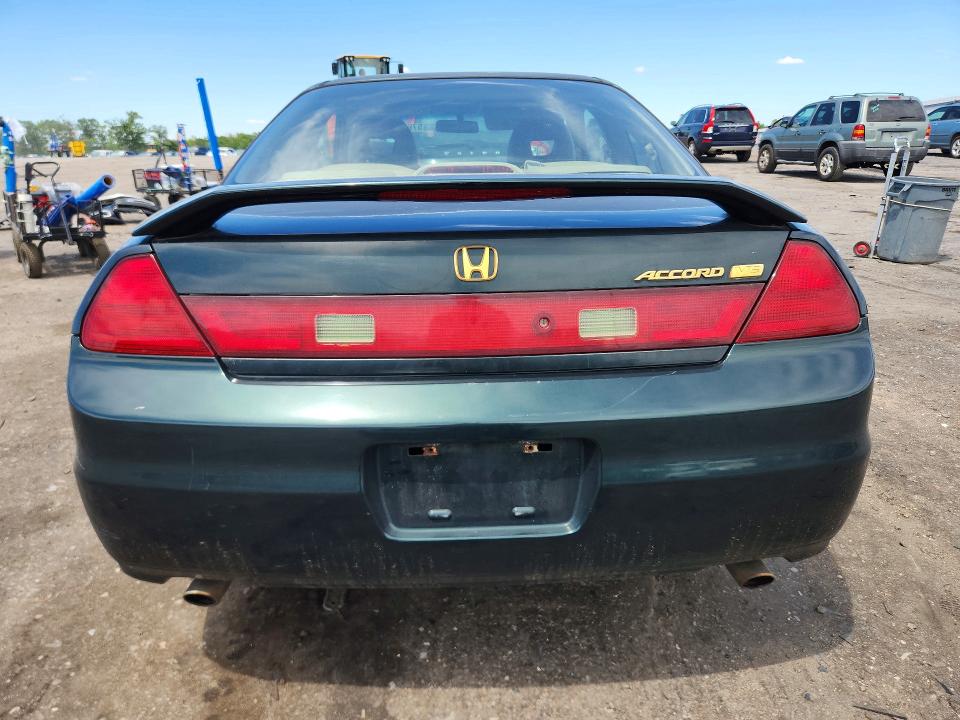 Продаж на аукціоні авто 2001 Honda Accord, vin: 1HGCG22551A014034, номер лоту: 57637376