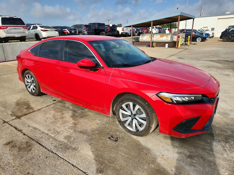 Aukcja sprzedaży 2022 Honda Civic, vin: 2HGFE2F23NH548014, numer aukcji: 59152716