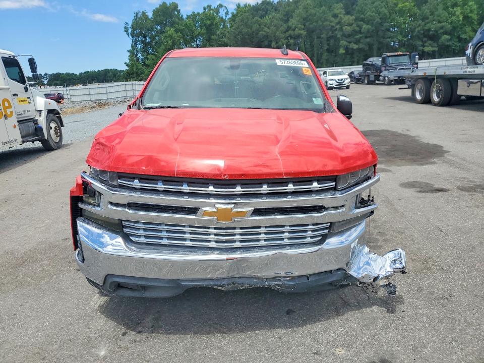 Продаж на аукціоні авто 2020 Chevrolet Silverado, vin: 3GCPWCED3LG221795, номер лоту: 57263606