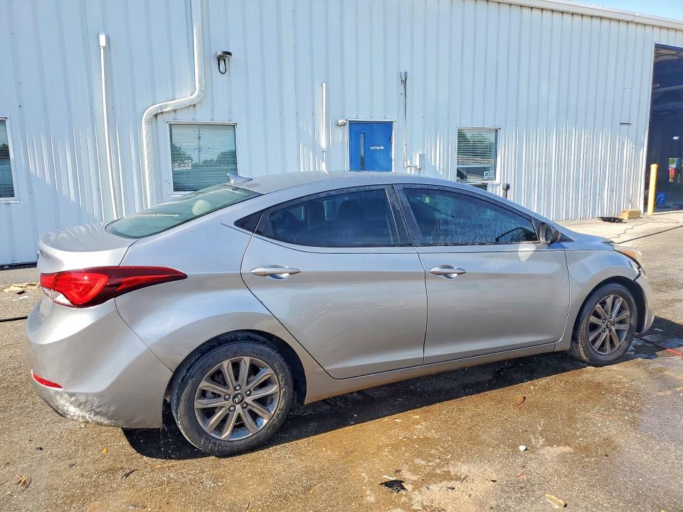 58438006 :رقم المزاد ، KMHDH4AE3EU031234 vin ، 2014 Hyundai Elantra مزاد بيع