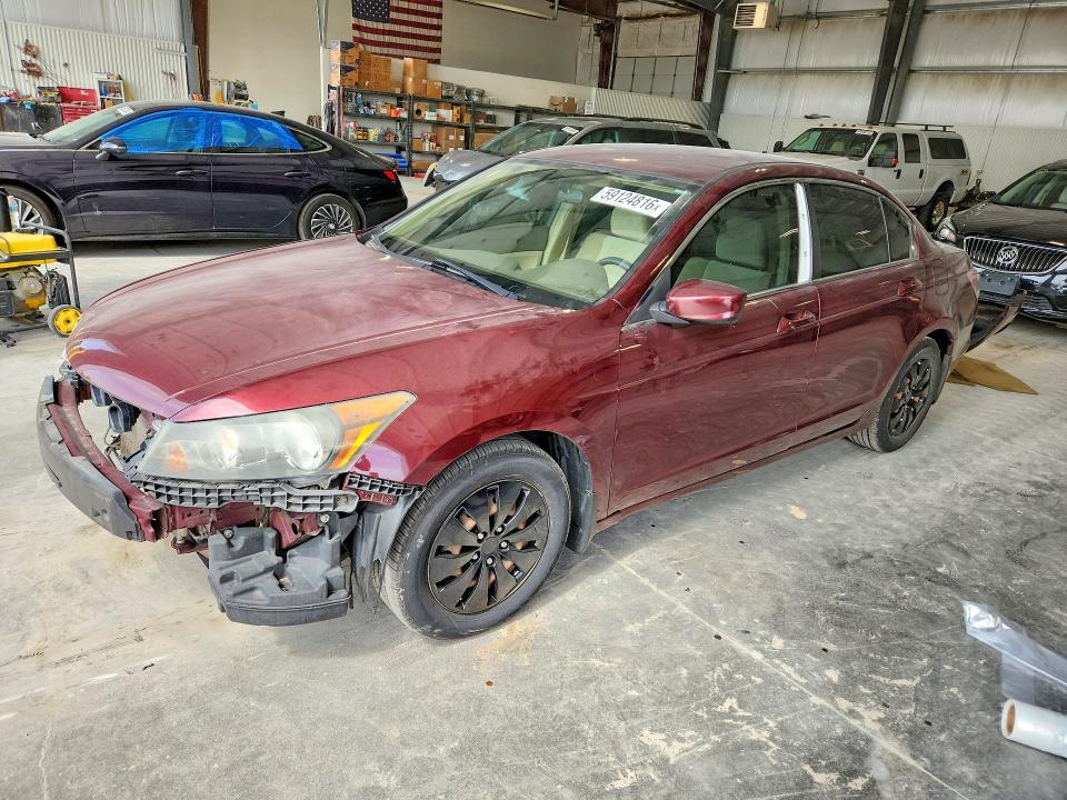 Продажа на аукционе авто 2009 Honda Accord, vin: 1HGCP26329A015890, номер лота: 59124816