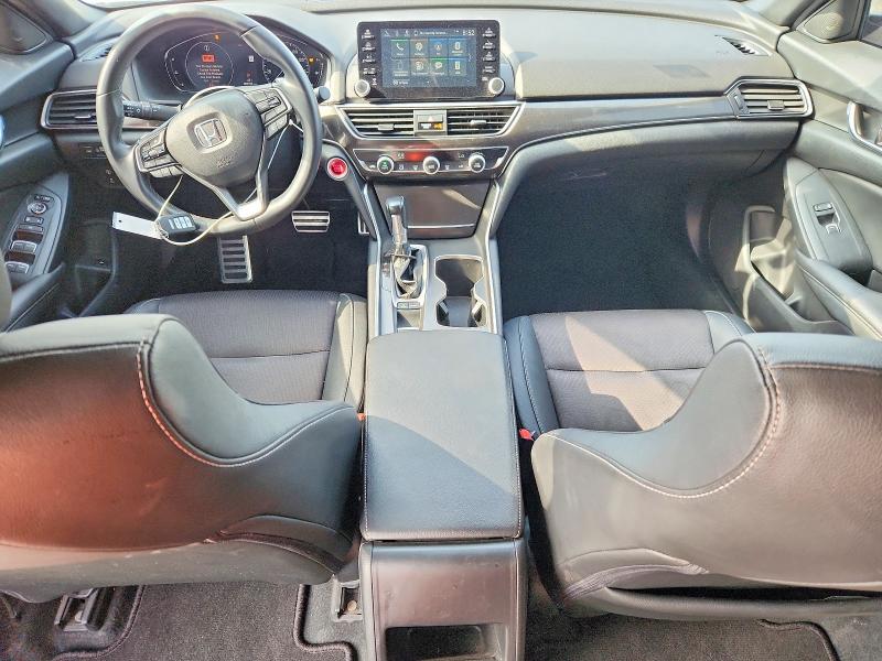 2019 Honda Accord მანქანა იყიდება აუქციონზე, vin: 1HGCV1F34KA086417, აუქციონის ნომერი: 55782096