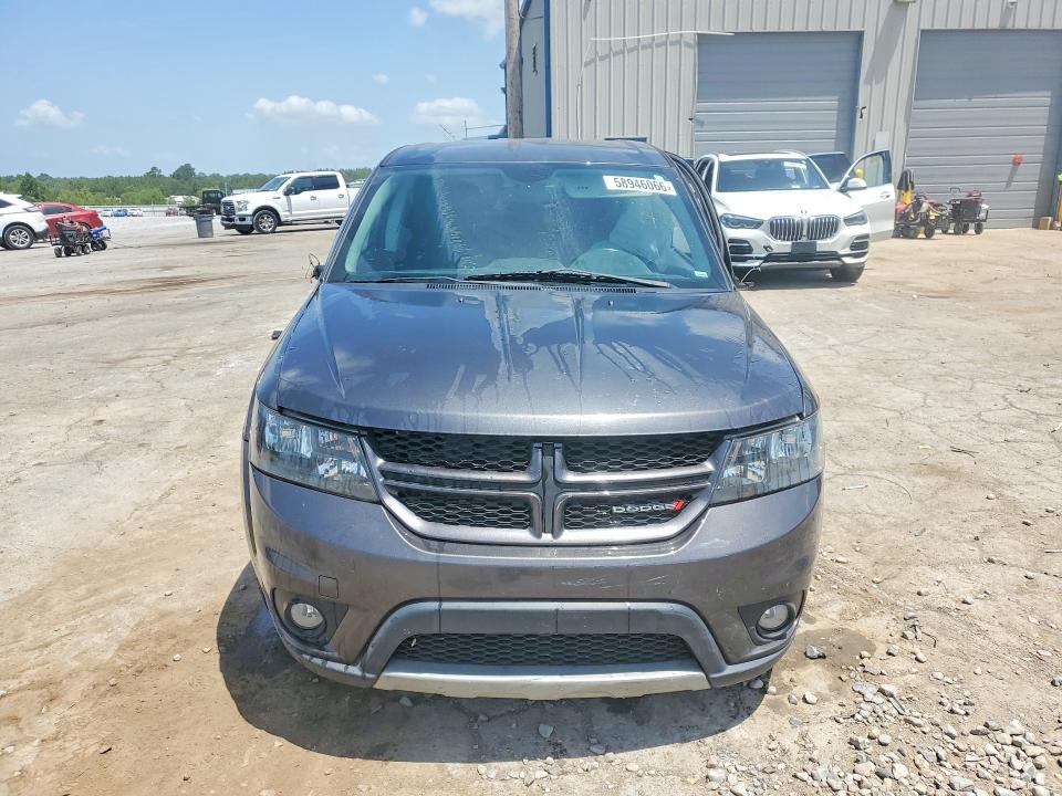 2015 Dodge Journey მანქანა იყიდება აუქციონზე, vin: 3C4PDCEG7FT659344, აუქციონის ნომერი: 58946066