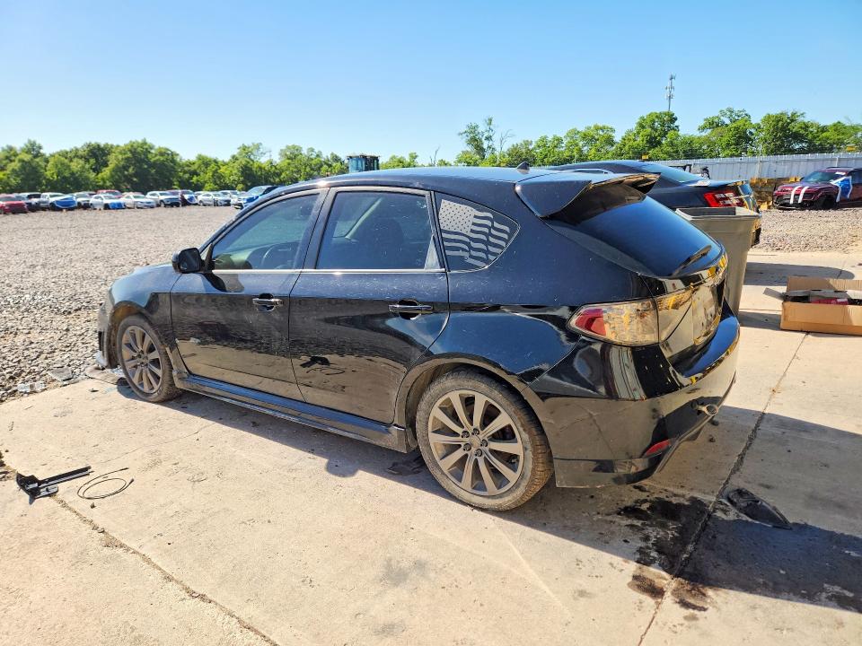 Продажа на аукционе авто 2010 Subaru Impreza, vin: JF1GH7G68AG827818, номер лота: 54903956