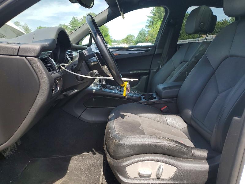 Продаж на аукціоні авто 2017 Porsche Macan, vin: WP1AA2A53HLB04515, номер лоту: 53795996