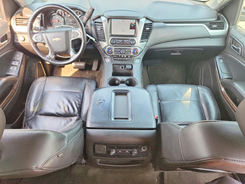 2015 Chevrolet Tahoe მანქანა იყიდება აუქციონზე, vin: 1GNSKBKC5FR613989, აუქციონის ნომერი: 85792015